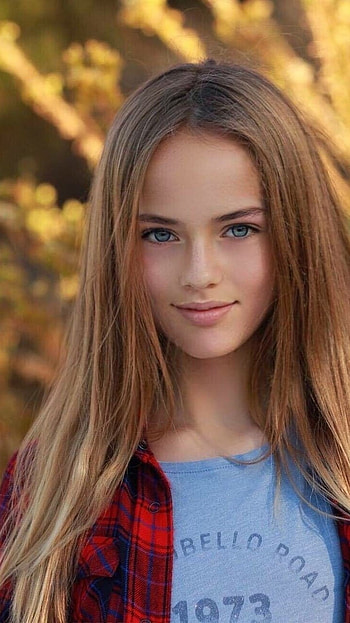 Christina Pemenova, Cute Girl HD phone wallpaper