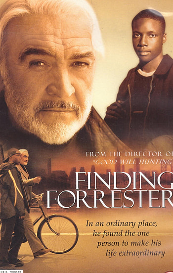 Finding Forrester, VHS, Columbia Tristar Home Entertainment, Movies worth watching HD phone wallpaper