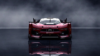 GT, Citroen HD wallpaper