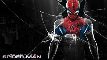 The Amazing Spiderman, Spider-Man HD wallpaper