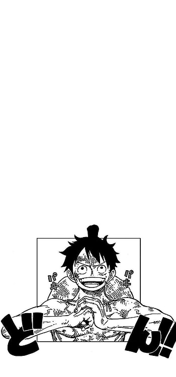 Luffy, Wano, Anime, One_Piece, Manga HD phone wallpaper