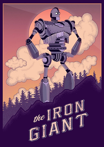 The Iron Giant (1999) From Gallsource.com HD phone wallpaper