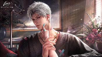Sylus: Love and Deepspace Ultra, video game, Love and Deepspace HD wallpaper