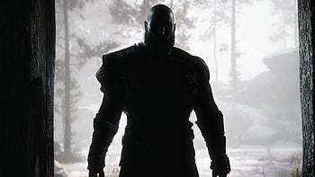 Kratos God Of War , god-of-war-4, god-of-war, 2018-games, games, ps-games HD wallpaper
