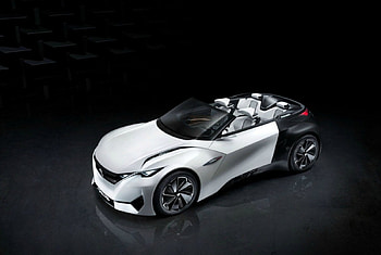 2015-Peugeot-Fractal, Black, White, Conv, 2015 HD wallpaper
