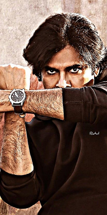 Bheemla Nayak, eye, PawanKalyan, pspk, pawan HD phone wallpaper