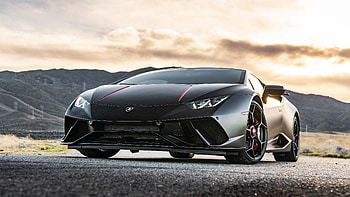 VF Engineering Lamborghini Huracan Performante 2020 HD wallpaper