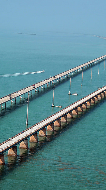 The Florida Keys, , Picscom HD phone wallpaper