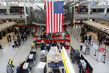 John F. Kennedy International Airport, JFK Airport renovation, New York governor, $10 billion renovation HD wallpaper