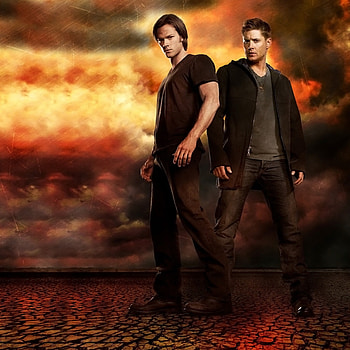 Supernatural, iPad , Supernatural symbol, Supernatural theme HD phone wallpaper