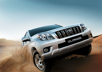 Land Cruiser Prado, Toyota HD wallpaper
