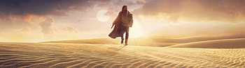 Obi-Wan Kenobi , Ewan McGregor, Star Wars series, Movie tie-in HD wallpaper