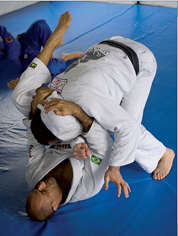 Brazilian Jiu-jitsu, Ultimate guide, Mixed martial arts combat HD phone wallpaper