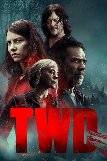 Poster, The Walking Dead (Season 11) HD phone wallpaper