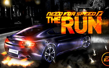 nfs the run, game, db9, car, race HD wallpaper