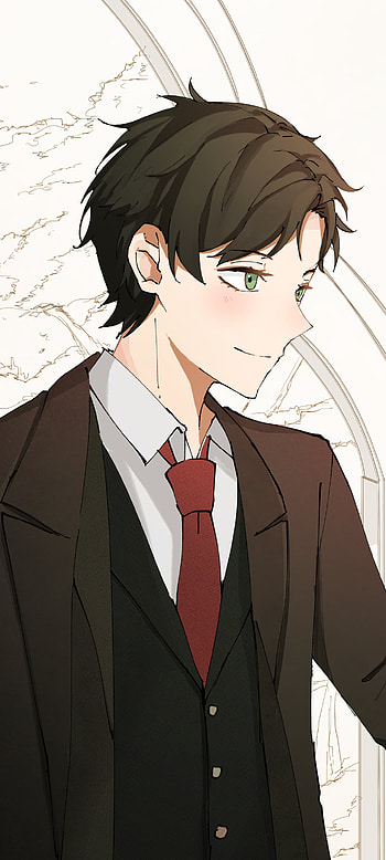Damian Desmond, Anime, Spy x Family HD phone wallpaper
