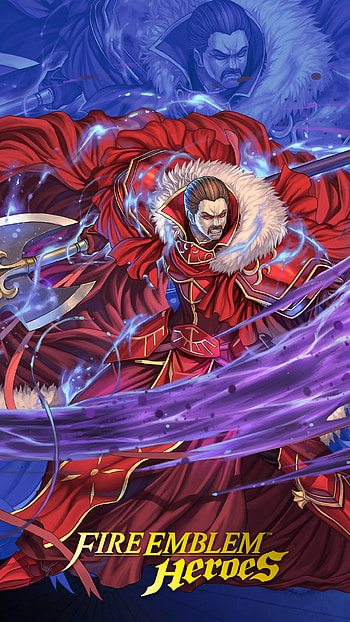 video game, Fire Emblem Heroes HD phone wallpaper