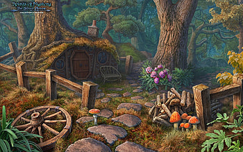 Spirits of Mystery 4 - The Silver Arrow01, hidden object, fun, video games, cool, puzzle HD wallpaper
