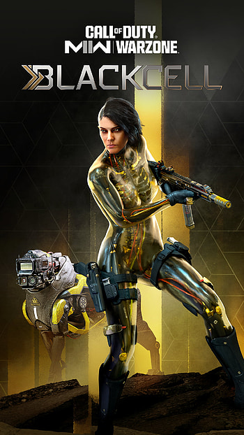 Call of Duty: Season 06 BlackCell , video game HD phone wallpaper