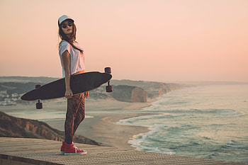 woman, girl HD wallpaper