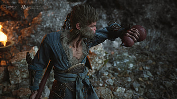 Black Myth: Wukong - Epic Journey Awaits, video game, Black Myth: Wukong HD wallpaper