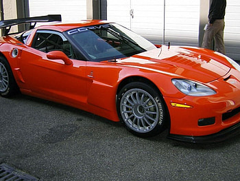 Corvette, tuning, chevrolet, car HD wallpaper