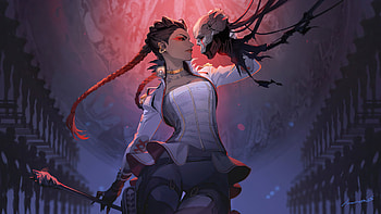 Loba Andrade, Apex Legends HD wallpaper