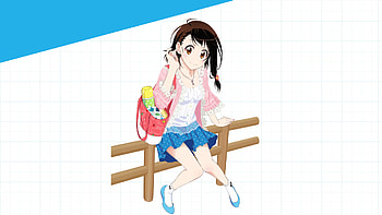 Nisekoi Onodera Kosaki Cute Anime Girl Nisekoi Tv Series False Love Nisekoi Anime HD wallpaper