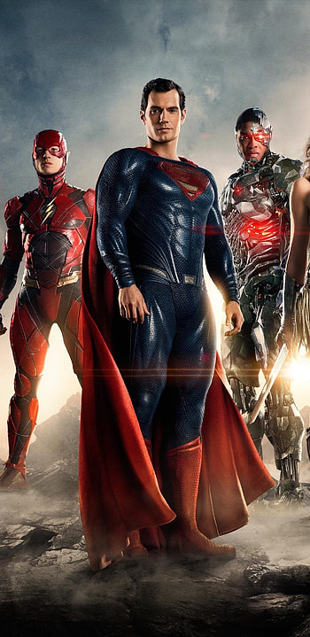 Movie, Justice League HD phone wallpaper