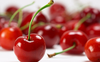 Cherry beauty, Elegant cherry background, Mesmerizing cherry delight, perfection HD wallpaper