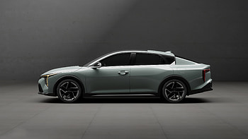 2025 Kia K4 GT-Line, car, Kia, Kia K4 GT-Line HD wallpaper