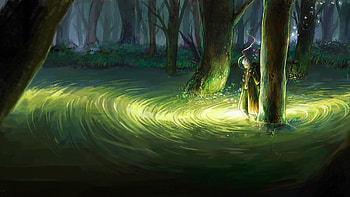 Ginko (Mushishi), Mushishi, Anime HD wallpaper