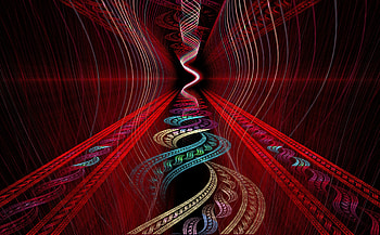Abstract, Patterns HD wallpaper