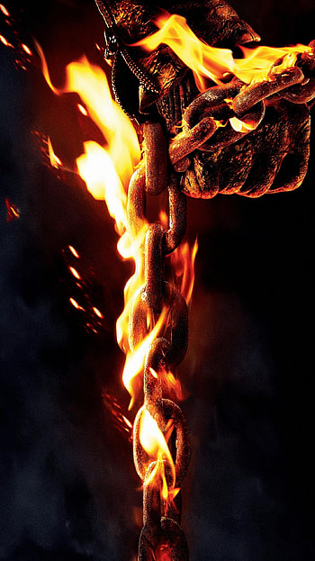 Ghost Rider (2022) movie HD phone wallpaper