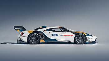 Ford Gt Mk Ii, Grand Tourer, Vehicles, Car, Race Car, Ford HD wallpaper