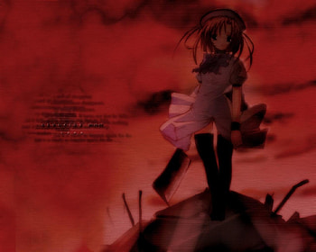 Higurashi_no_Naku_Koro, anime, manga, higurashi, when they cry HD wallpaper