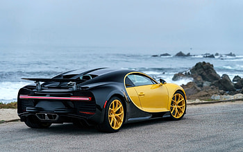 2018 Bugatti Chiron, bugatti, 2018, chiron, cars HD wallpaper