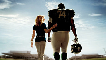 Big Mike, The Blind Side HD wallpaper