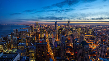 Chicago, Travels, City in Illinois, United States HD wallpaper