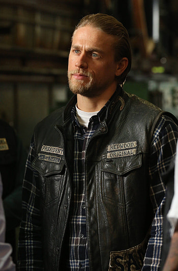 Charlie Hunnam, Movies, Sons of Anarchy, Badass characters HD phone wallpaper