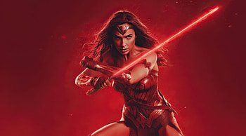 Wonder Woman The Amazon Warrior, wonder-woman, superheroes, artwork, art, digital-art, ai, deviantart HD wallpaper