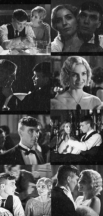 Thomas Shelby, peaky blinders HD phone wallpaper