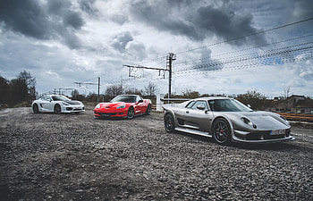 Porsche, Cars, Corvette, Zr1, Street, Cayman S, Noble, M12, Gto 3R HD wallpaper