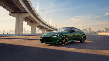 2027 Nissan Z, Coupe, Turbo, V6, car HD wallpaper