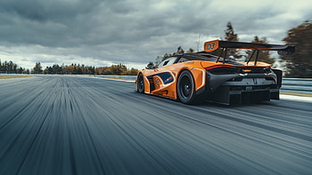 McLaren 720S, Car Race HD wallpaper