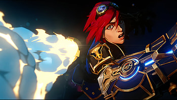 Arcane VI : Unleash the Power, TV Show, Arcane, VI (League Of Legends) HD wallpaper