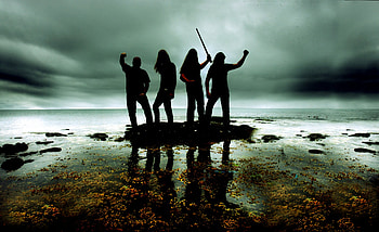 Tyr, folk, viking, heavy, progressive, metal, faroe islands, band HD wallpaper