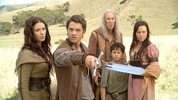 Legend of the Seeker, 2008-2010, Backdrops, TV series HD wallpaper
