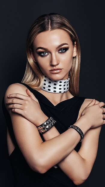 Ella, model HD phone wallpaper