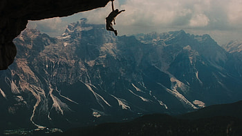 Cliffhanger, Backdrops, Movie database, Adventure film HD wallpaper